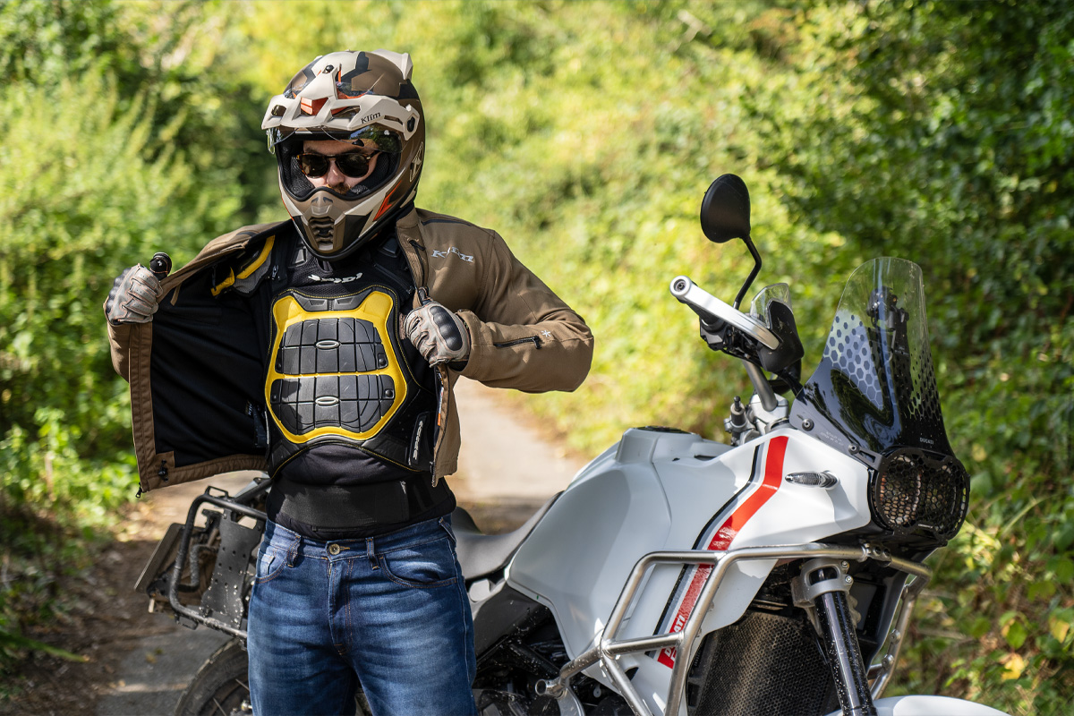 The best off road motorcycle jacket header